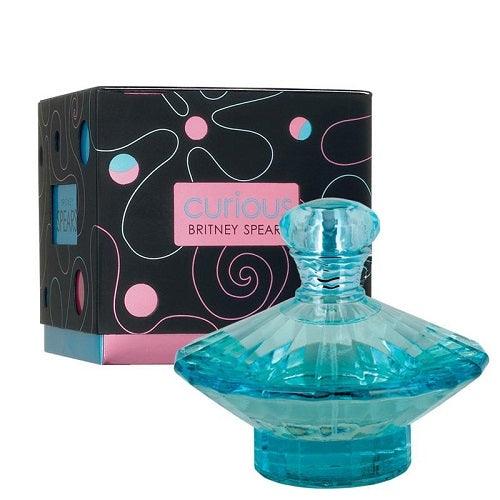 Britney Spears Curious EDP 100ml For Women - Thescentsstore